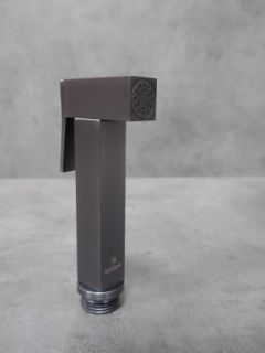 Гигиеническая лейка AltroBagno BS 060213 GrMt